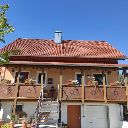 Appartment Im Seeblick Bodenwohr Exterior photo